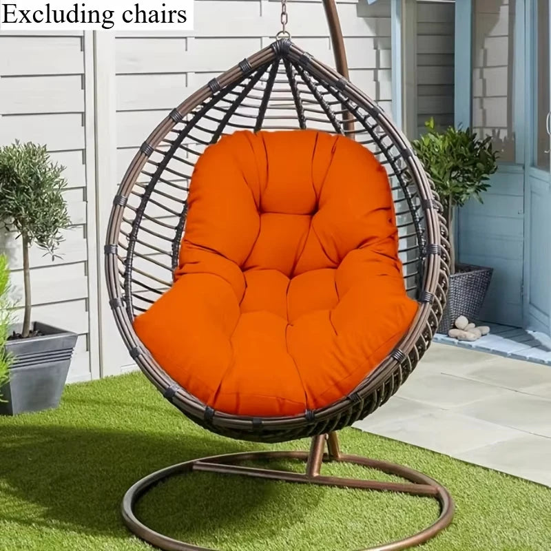 Coussin d'Assise 80 x 120 cm pour Fauteuil Suspendu, Banc et Balcon, 11 Coloris, vue 12