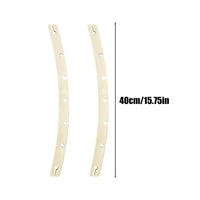 Barres d'Écartement pour Hamac en Contreplaqué, 40 cm, 7 à 10 Trous, Lot de 2, vue 7