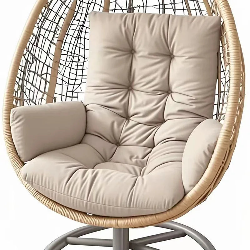 Coussin Fauteuil Suspendu 120 x 60 cm Style Bohème, Vendu Sans Fauteuil, vue 6