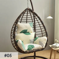 Housse de Rechange pour Coussin de Fauteuil Suspendu, Polyester, 15 Modèles, vue 19