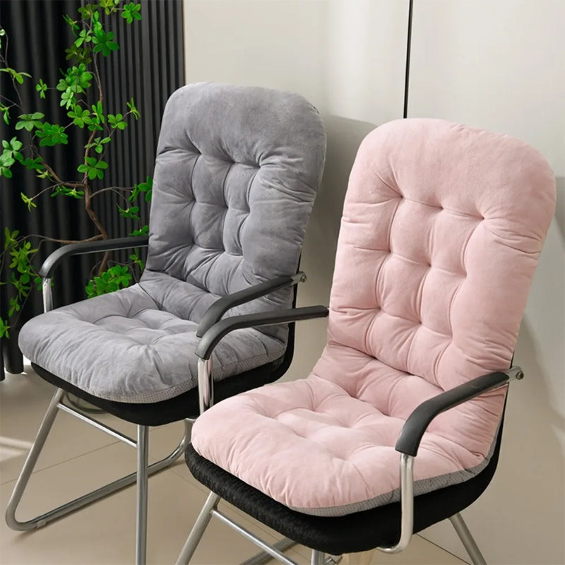 Coussin long matelassé en coton pour chaise hamac et fauteuil, 45 x 93 cm, vue 4