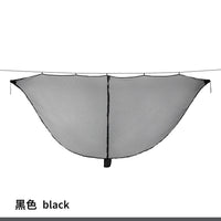 Moustiquaire légère pour hamac de camping, 3,4 x 1,4 m, avec sac, vue 11
