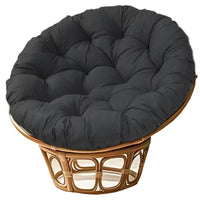 Coussin rond épais pour fauteuil suspendu, polyester, vue 20