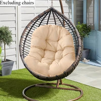 Coussin d'Assise 80 x 120 cm pour Fauteuil Suspendu, Banc et Balcon, 11 Coloris, vue 14