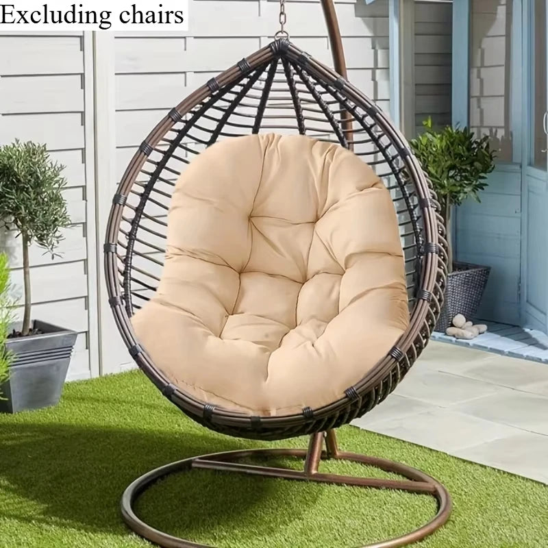 Coussin d'Assise 80 x 120 cm pour Fauteuil Suspendu, Banc et Balcon, 11 Coloris, vue 14