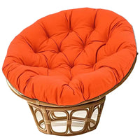 Coussin rond épais pour fauteuil suspendu, polyester, vue 14