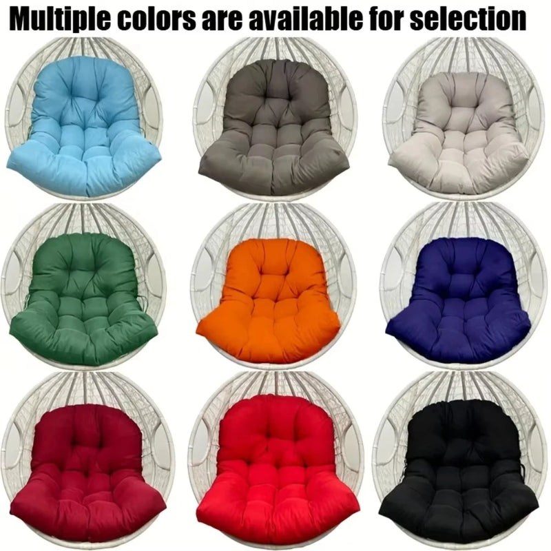 Coussin d'Assise 80 x 120 cm pour Fauteuil Suspendu, Banc et Balcon, 11 Coloris, vue 6