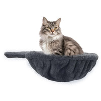 Hamac pour Arbre à Chat en Peluche, 40 x 30 cm, 4 Coloris, vue 3