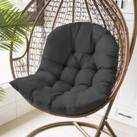 Coussin Fauteuil Œuf Suspendu 120 x 82 cm, Garnissage 1,5 ou 1,9 kg, vue 10