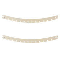 Barres d'Écartement pour Hamac en Bois, Arquées, Lot de 2, 50 cm, vue 7